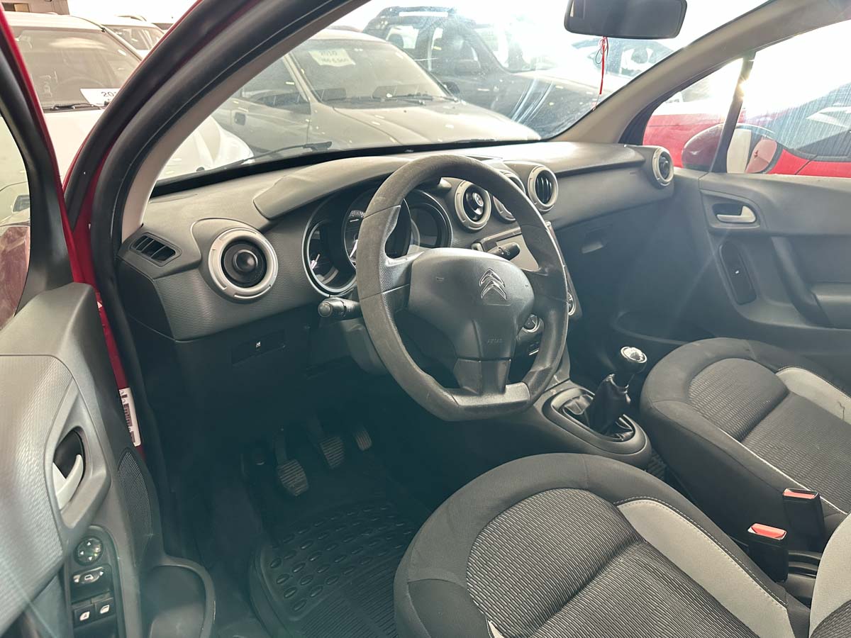 CITROEN C3 90 ORIGINE PACK 1.5 FULL 2016