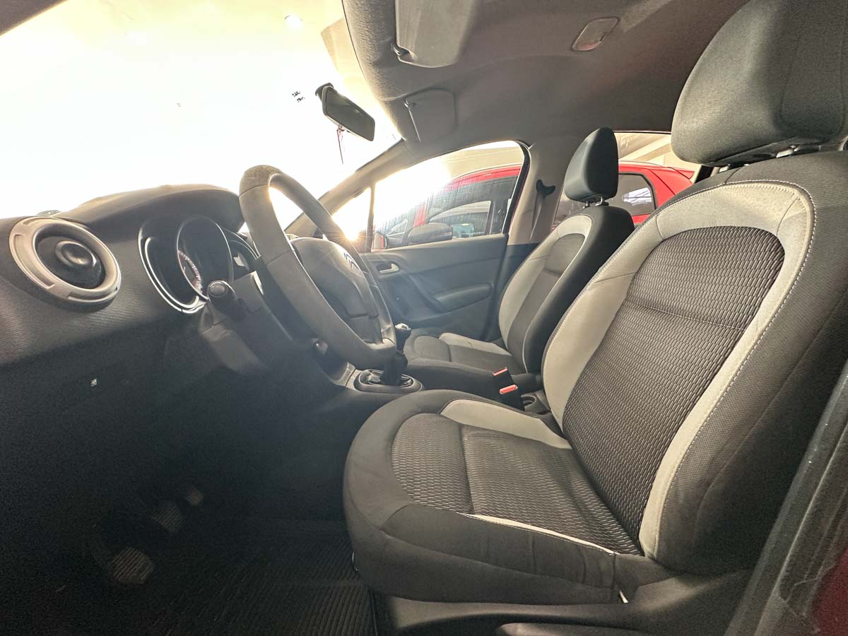 CITROEN C3 90 ORIGINE PACK 1.5 FULL 2016