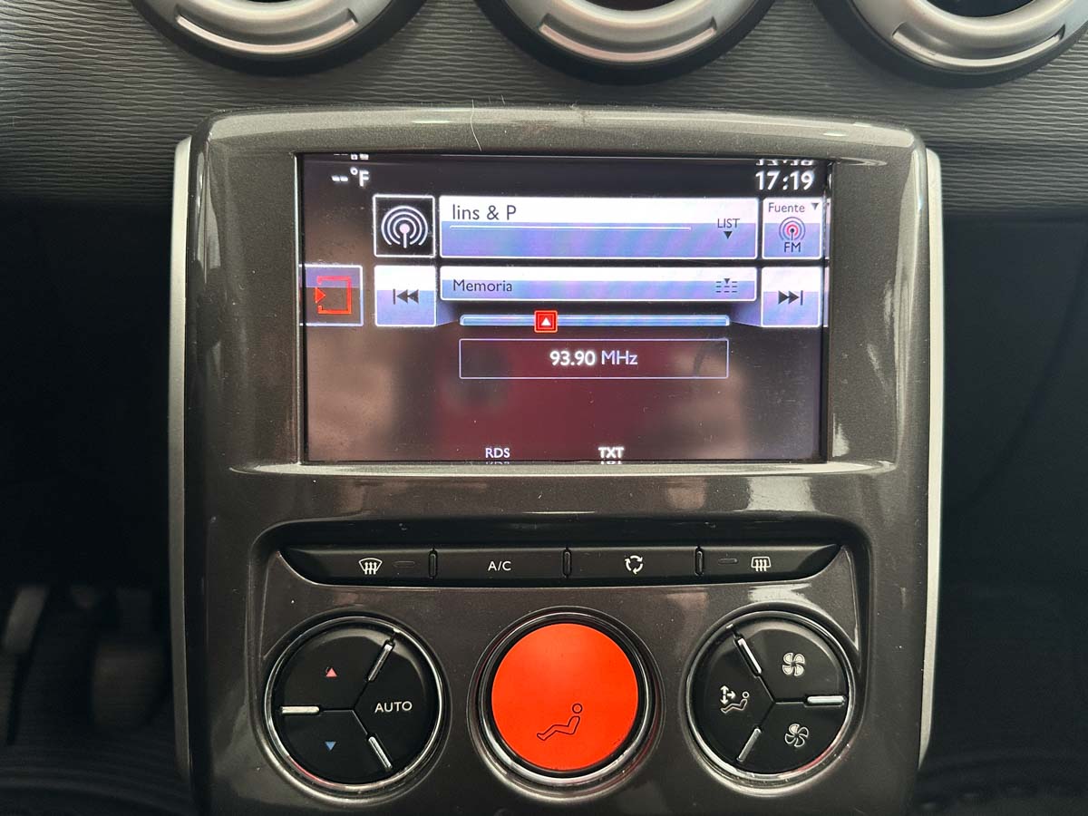 CITROEN C3 90 ORIGINE PACK 1.5 FULL 2016