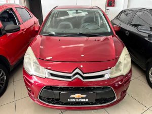 CITROEN C3 90 ORIGINE PACK 1.5 FULL 2016