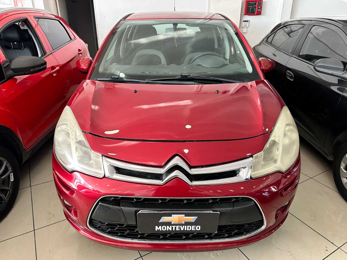 CITROEN C3 90 ORIGINE PACK 1.5 FULL 2016