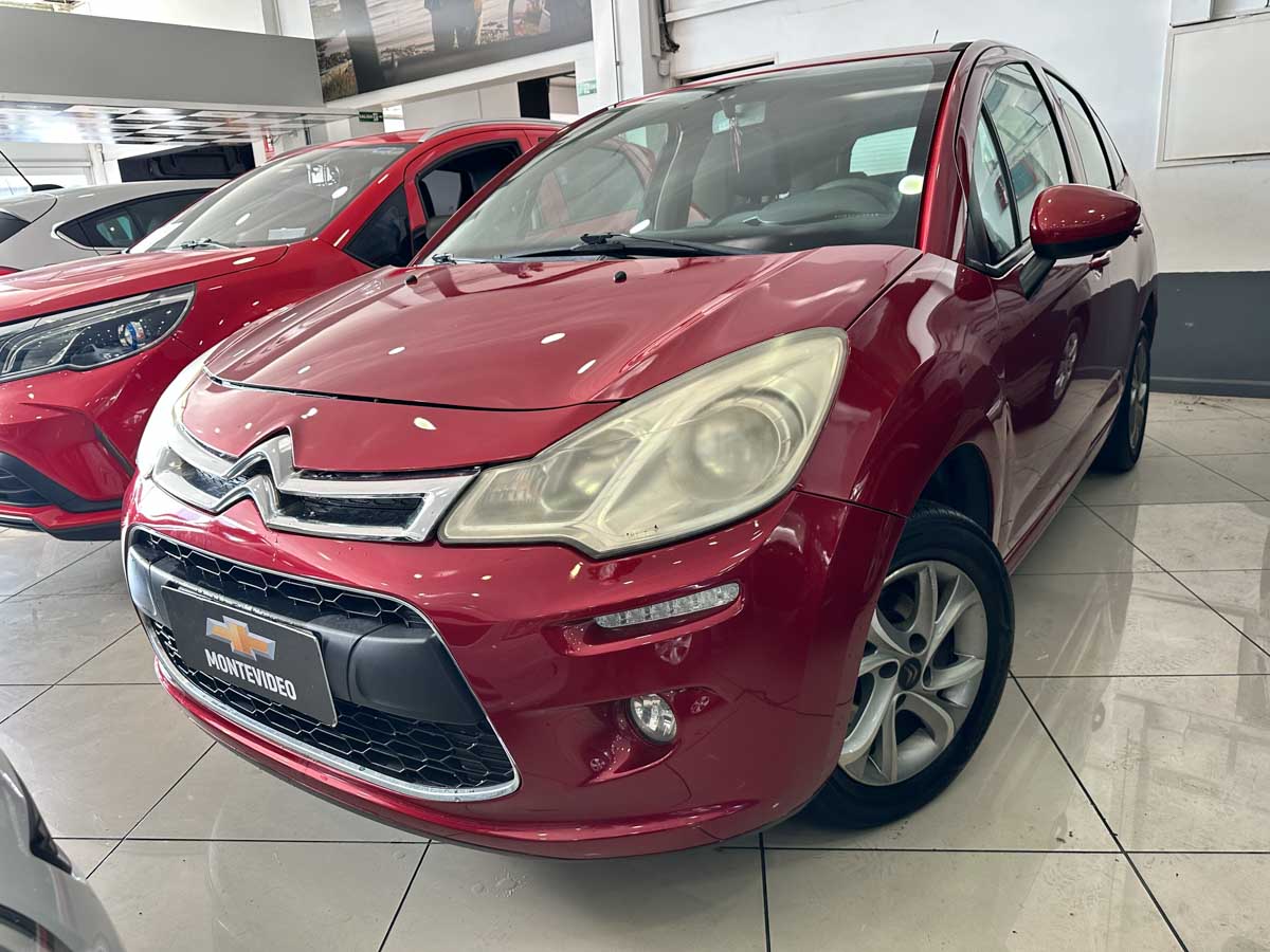 CITROEN C3 90 ORIGINE PACK 1.5 FULL 2016