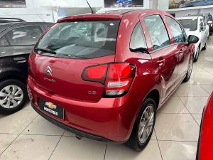 CITROEN C3 90 ORIGINE PACK 1.5 FULL 2016