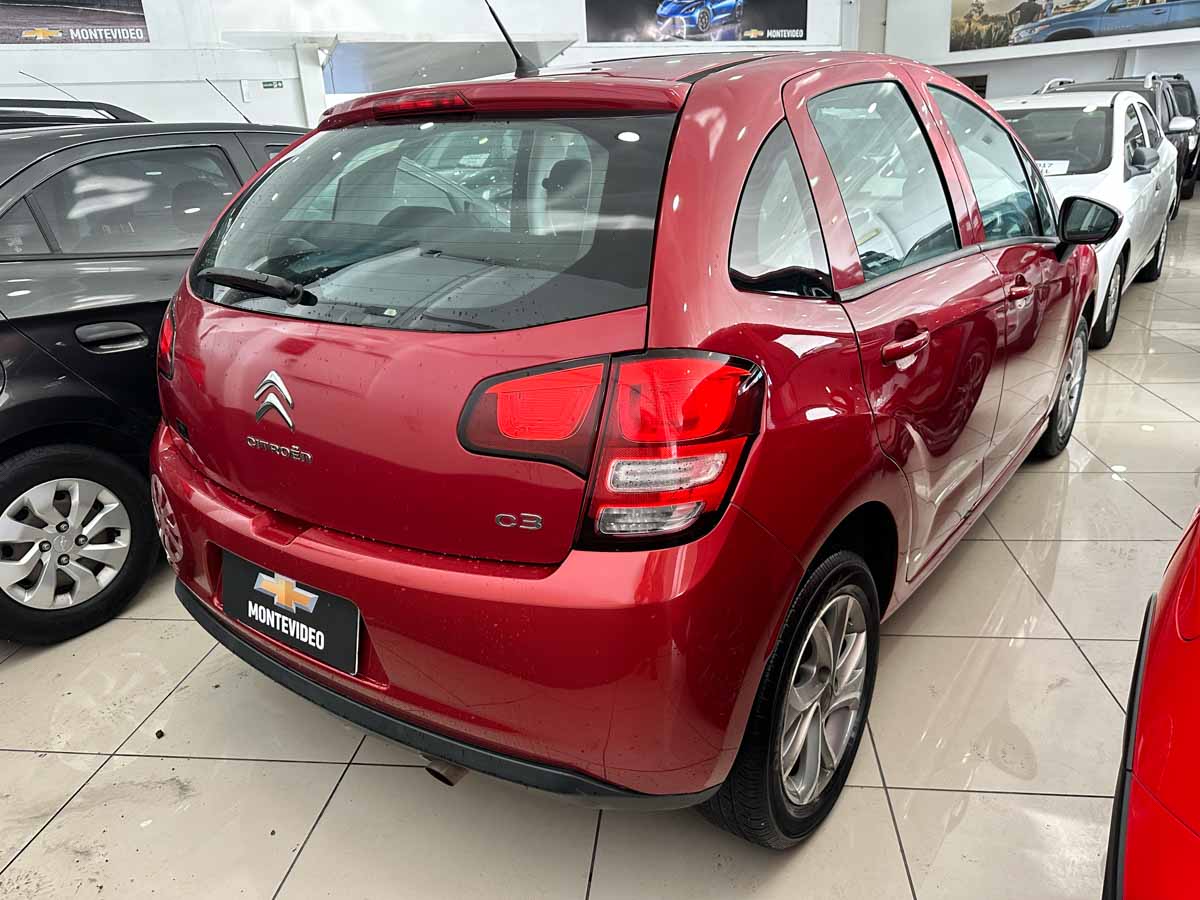 CITROEN C3 90 ORIGINE PACK 1.5 FULL 2016
