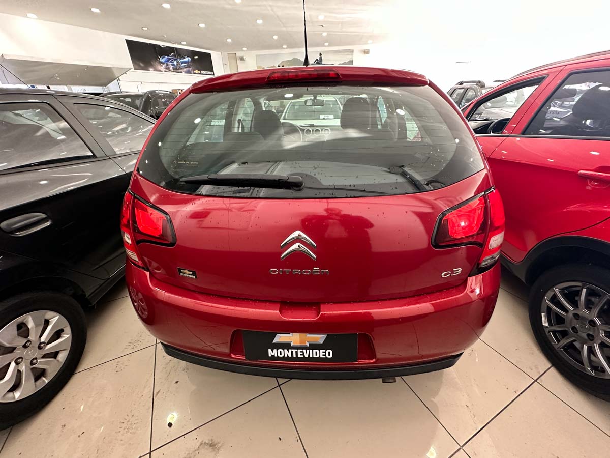 CITROEN C3 90 ORIGINE PACK 1.5 FULL 2016