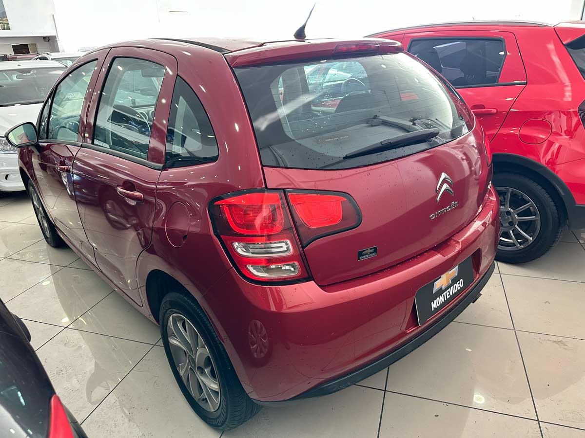 CITROEN C3 90 ORIGINE PACK 1.5 FULL 2016