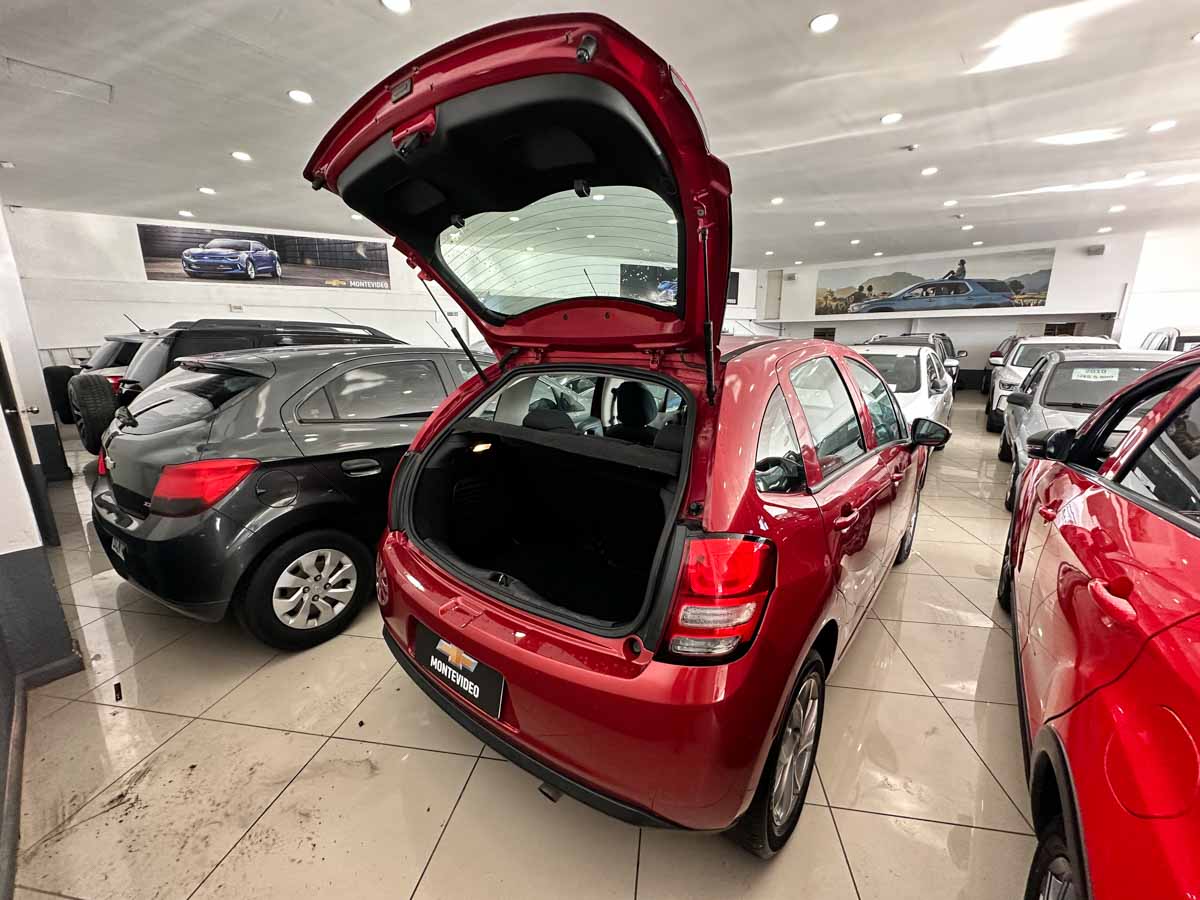 CITROEN C3 90 ORIGINE PACK 1.5 FULL 2016