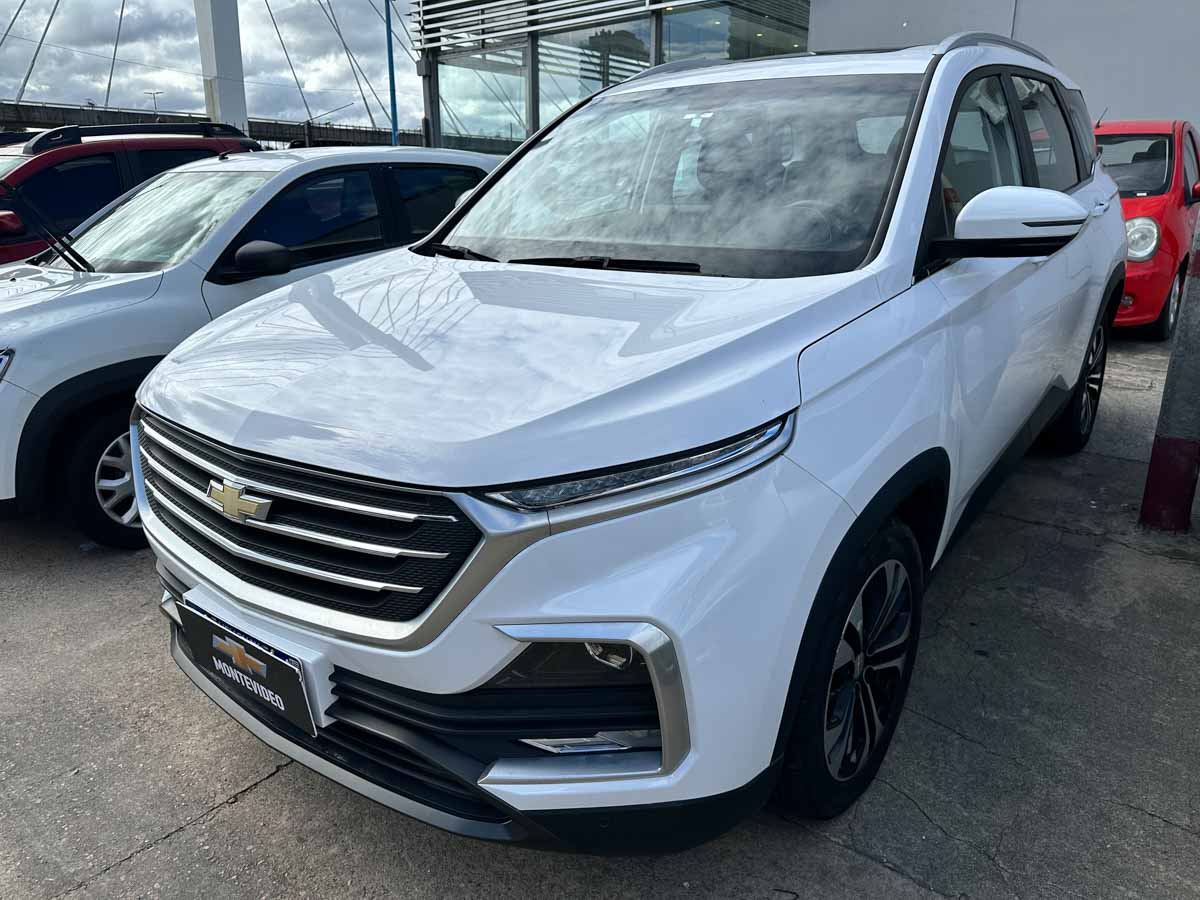 CHEVROLET CAPTIVA PREMIER 1.5T CVT AT 2023