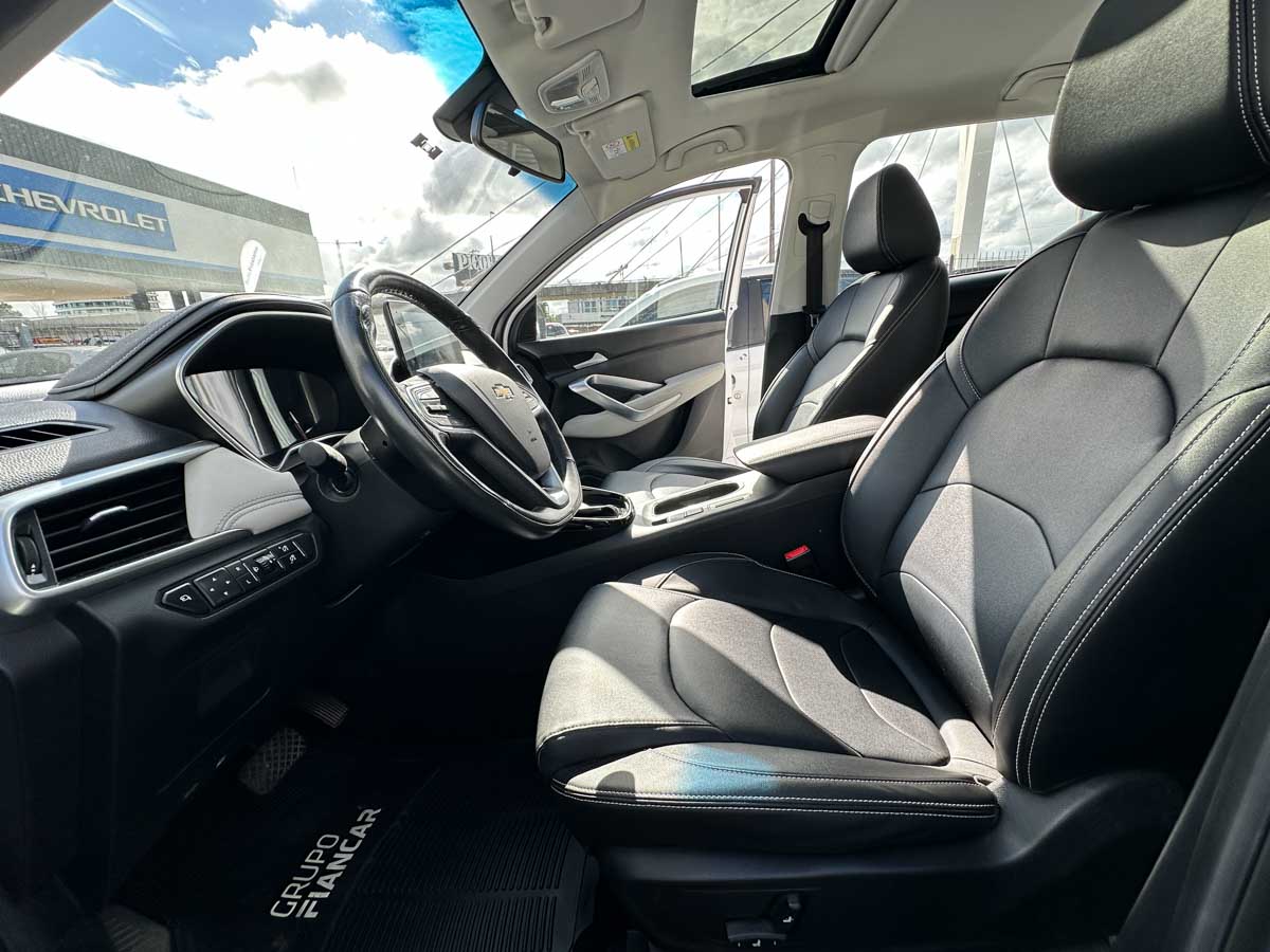 CHEVROLET CAPTIVA PREMIER 1.5T CVT AT 2023