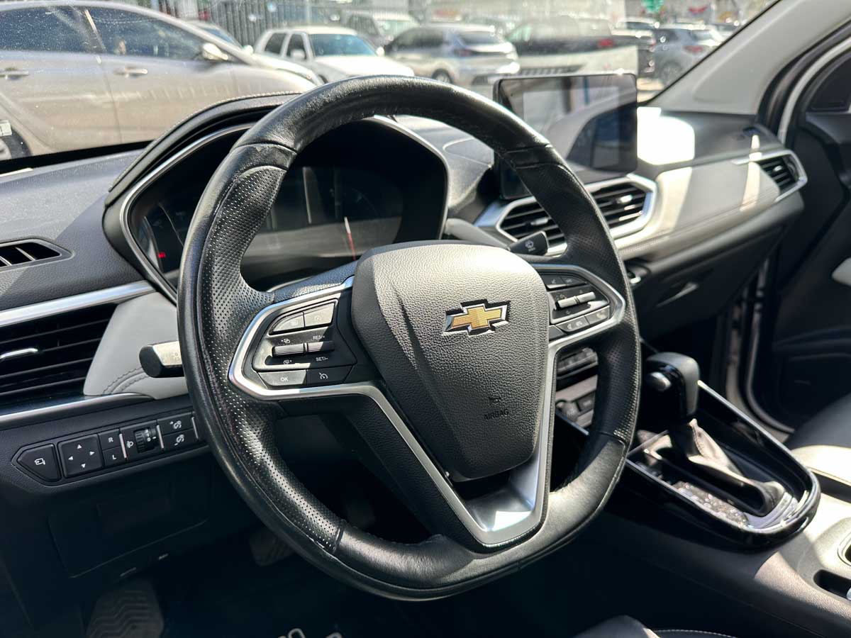 CHEVROLET CAPTIVA PREMIER 1.5T CVT AT 2023