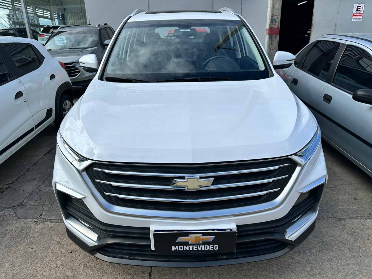 CHEVROLET CAPTIVA PREMIER 1.5T CVT AT 2023
