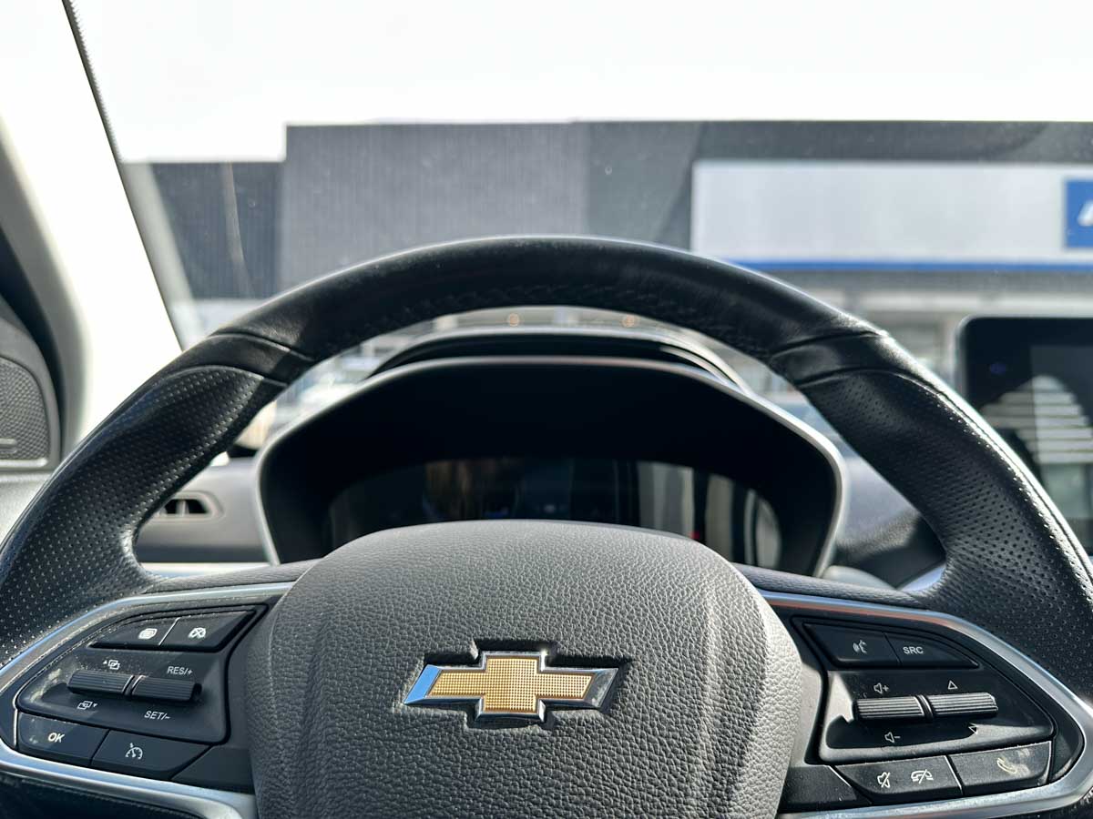 CHEVROLET CAPTIVA PREMIER 1.5T CVT AT 2023