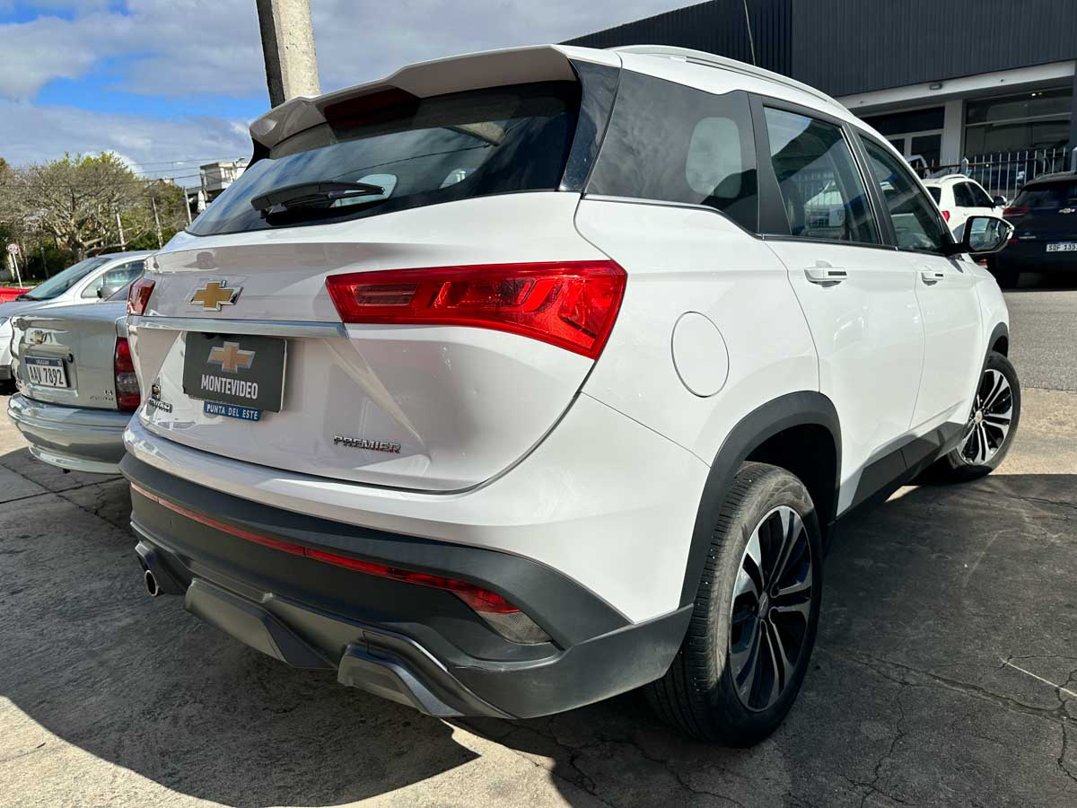 CHEVROLET CAPTIVA PREMIER 1.5T CVT AT 2023