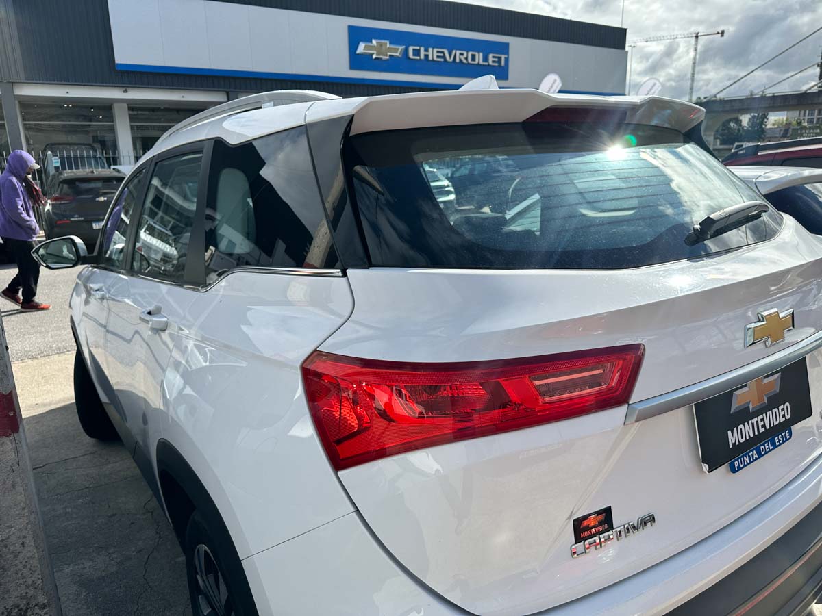 CHEVROLET CAPTIVA PREMIER 1.5T CVT AT 2023