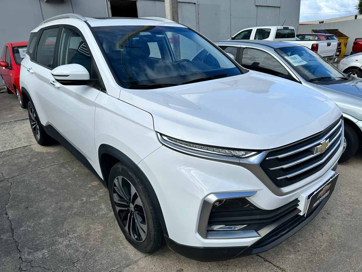 CHEVROLET CAPTIVA PREMIER 1.5T CVT AT 2023