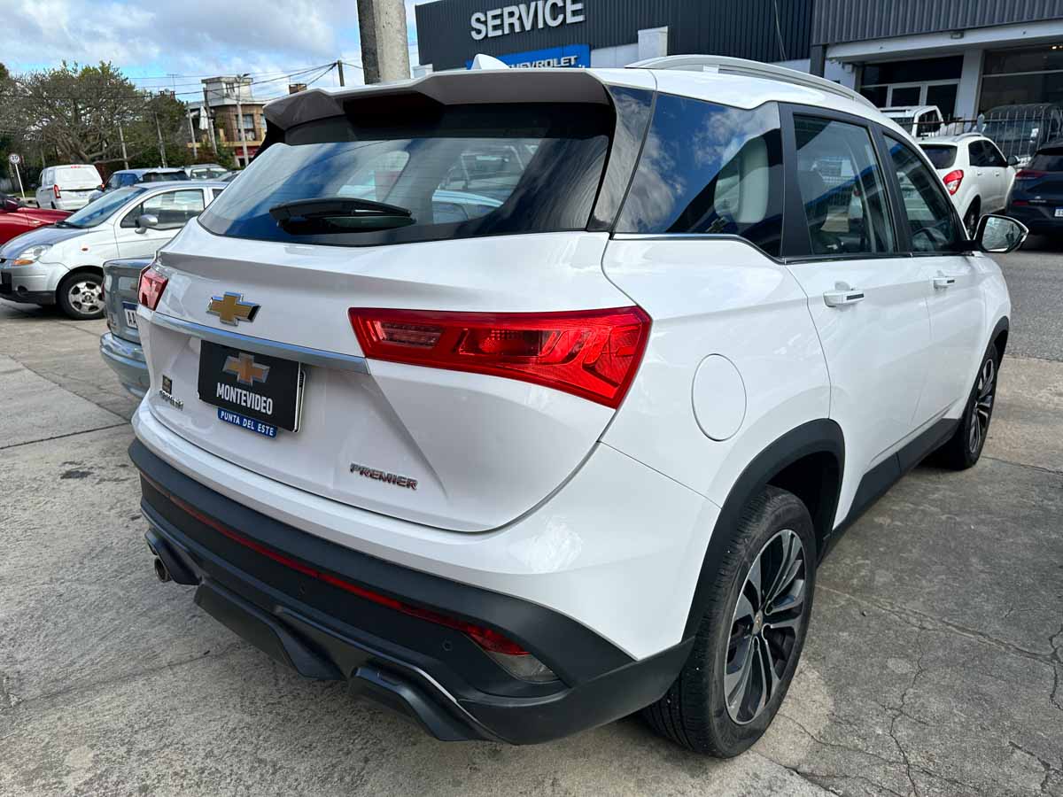 CHEVROLET CAPTIVA PREMIER 1.5T CVT AT 2023