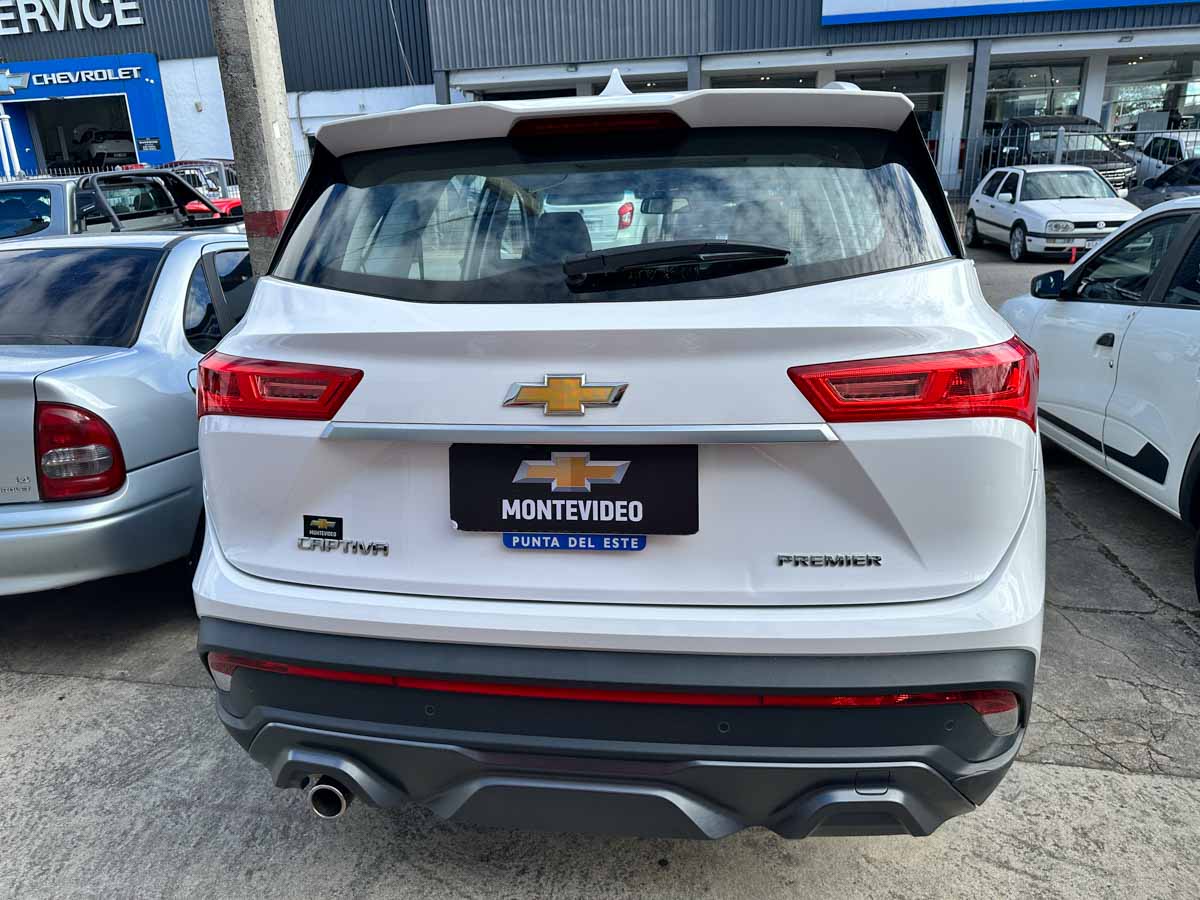 CHEVROLET CAPTIVA PREMIER 1.5T CVT AT 2023