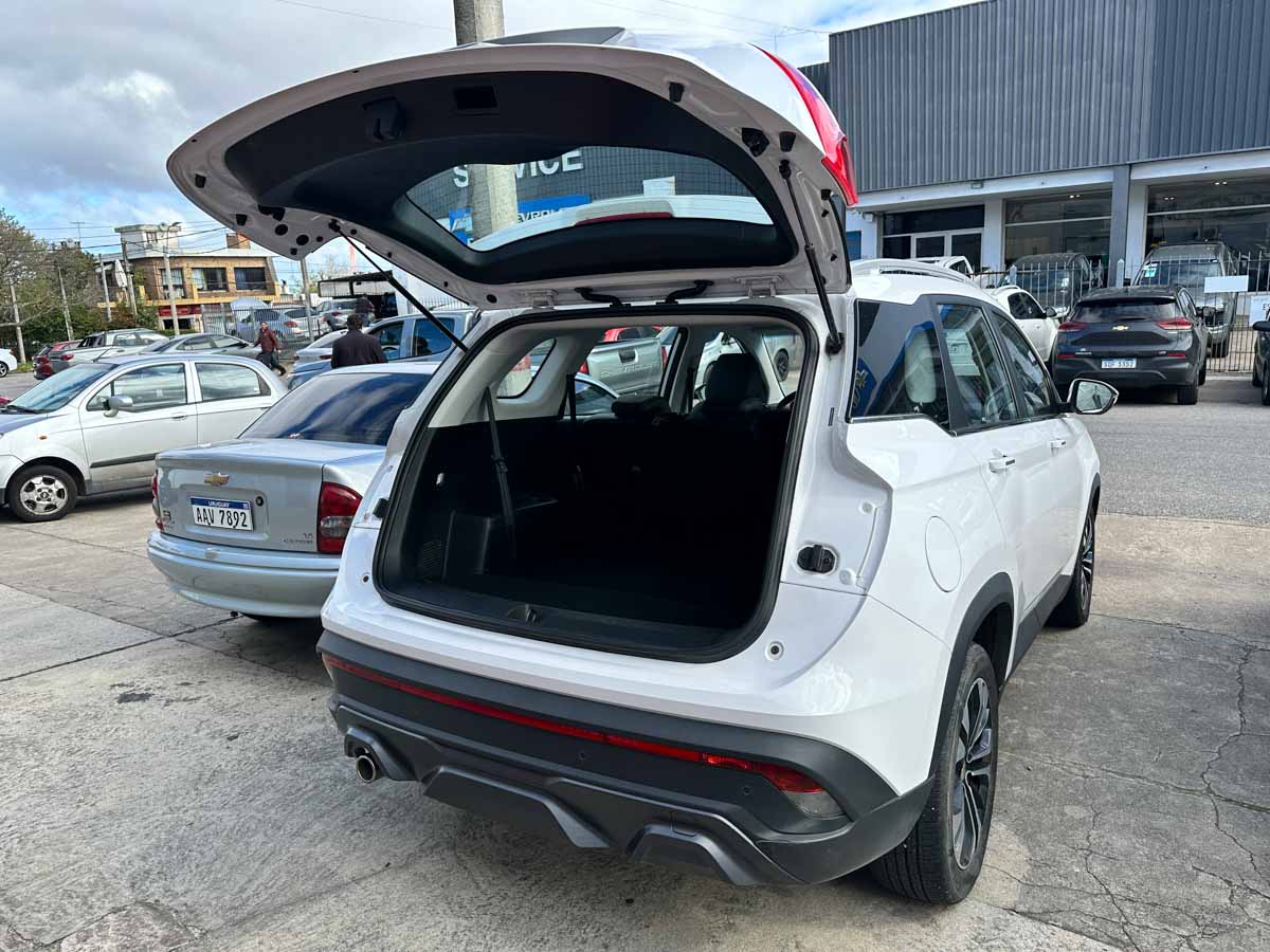 CHEVROLET CAPTIVA PREMIER 1.5T CVT AT 2023