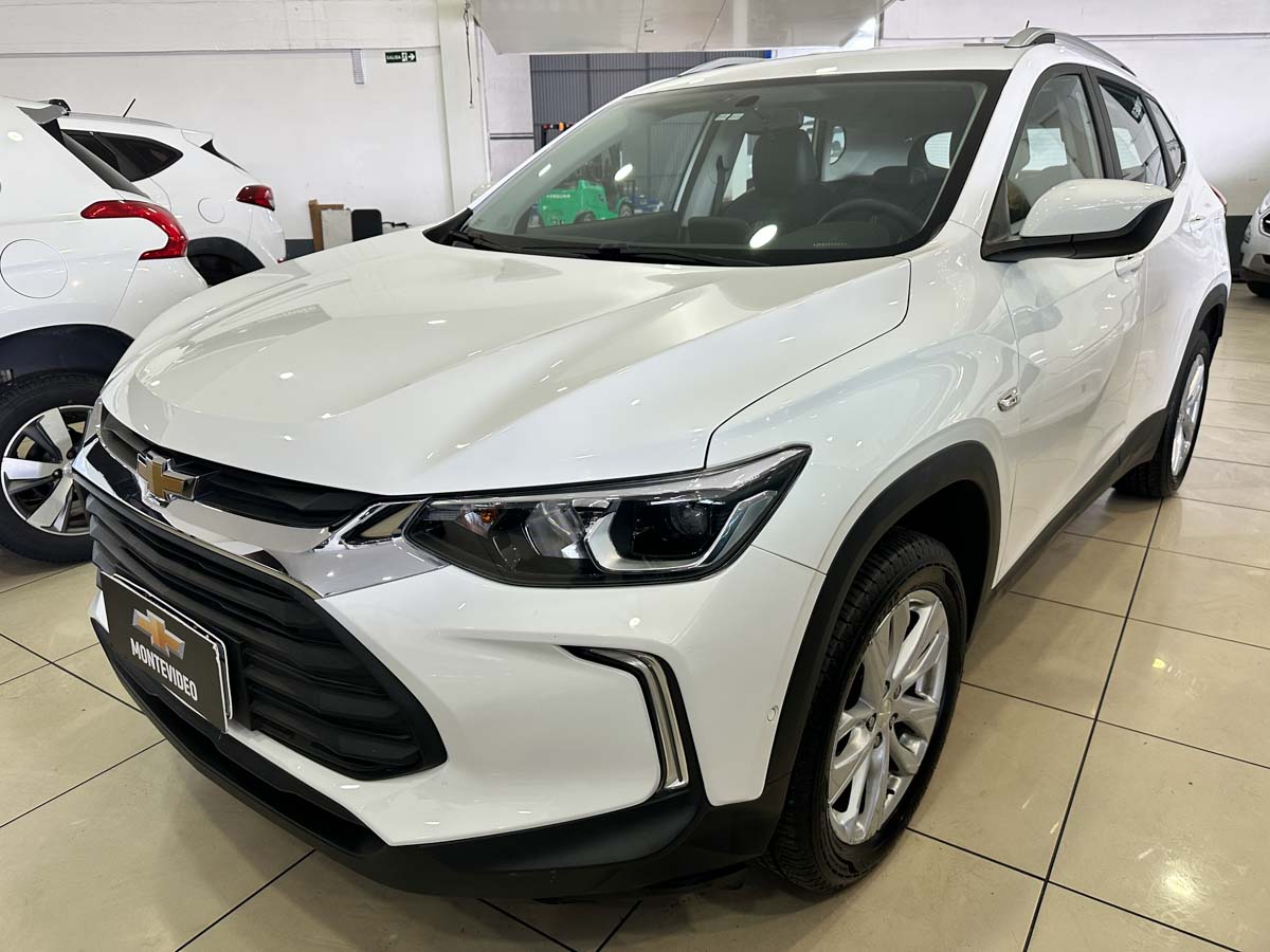 CHEVROLET TRACKER LTZ 1.2TURBO AT EXTRA FULL 2021
