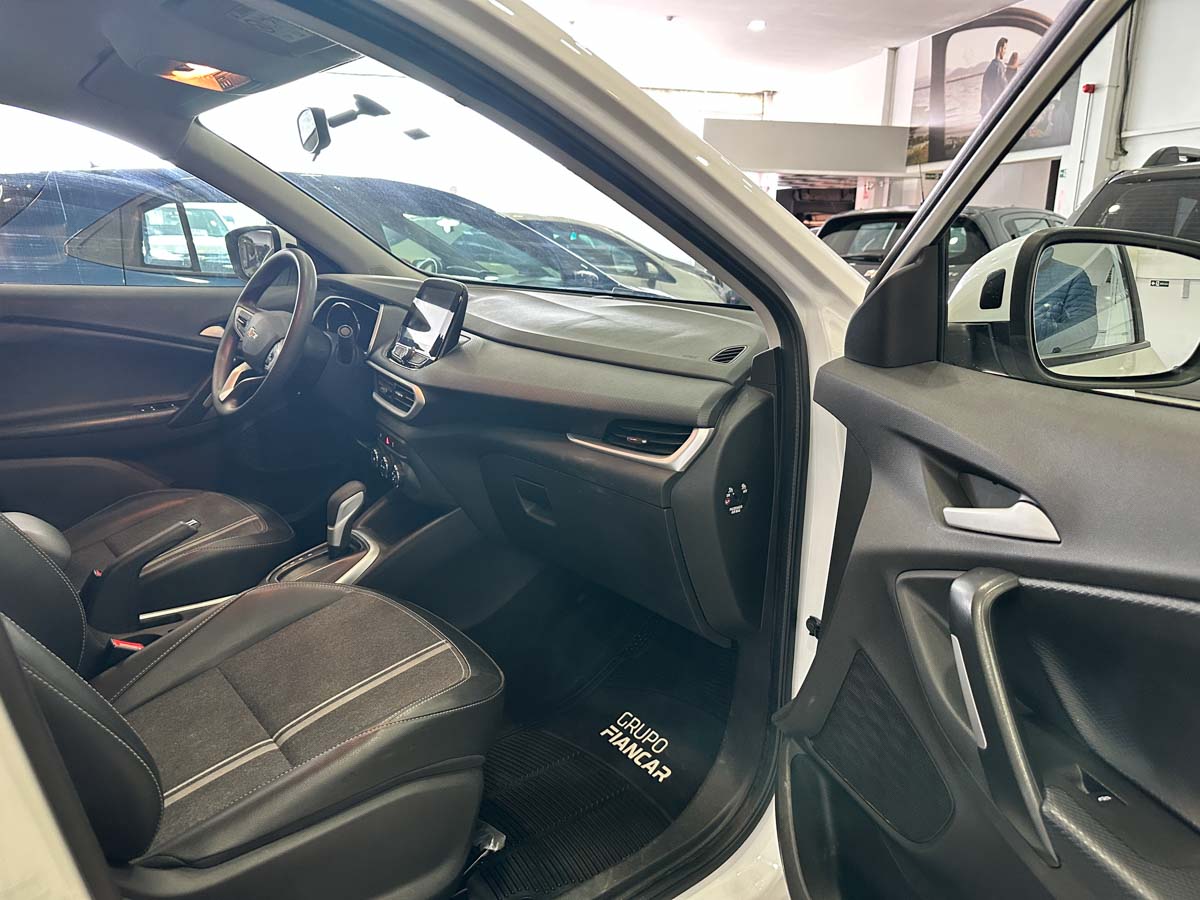 CHEVROLET TRACKER LTZ 1.2TURBO AT EXTRA FULL 2021