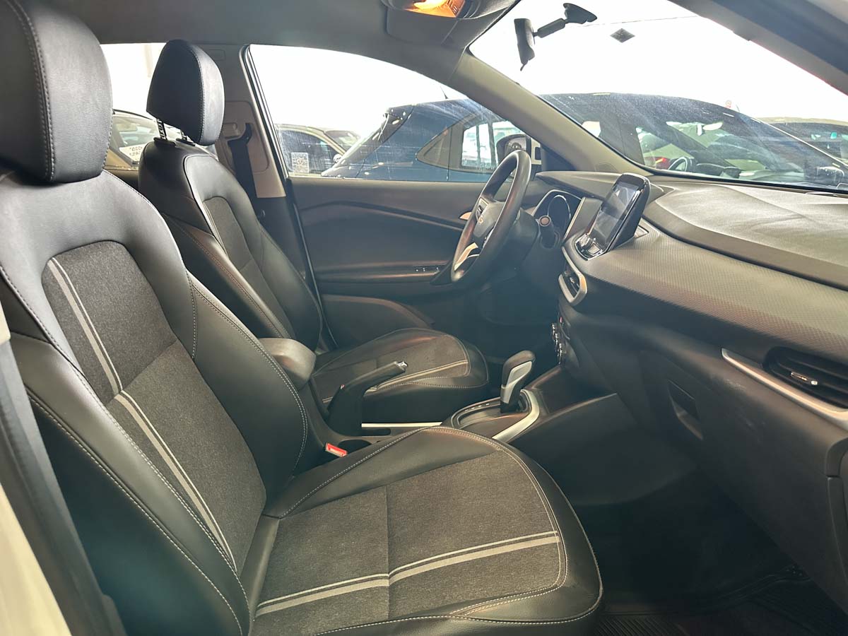 CHEVROLET TRACKER LTZ 1.2TURBO AT EXTRA FULL 2021