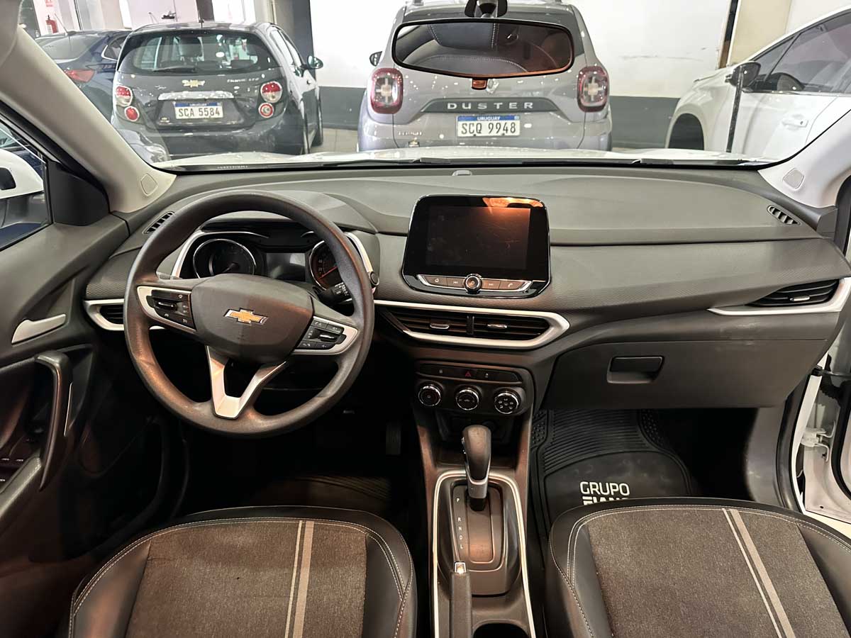 CHEVROLET TRACKER LTZ 1.2TURBO AT EXTRA FULL 2021
