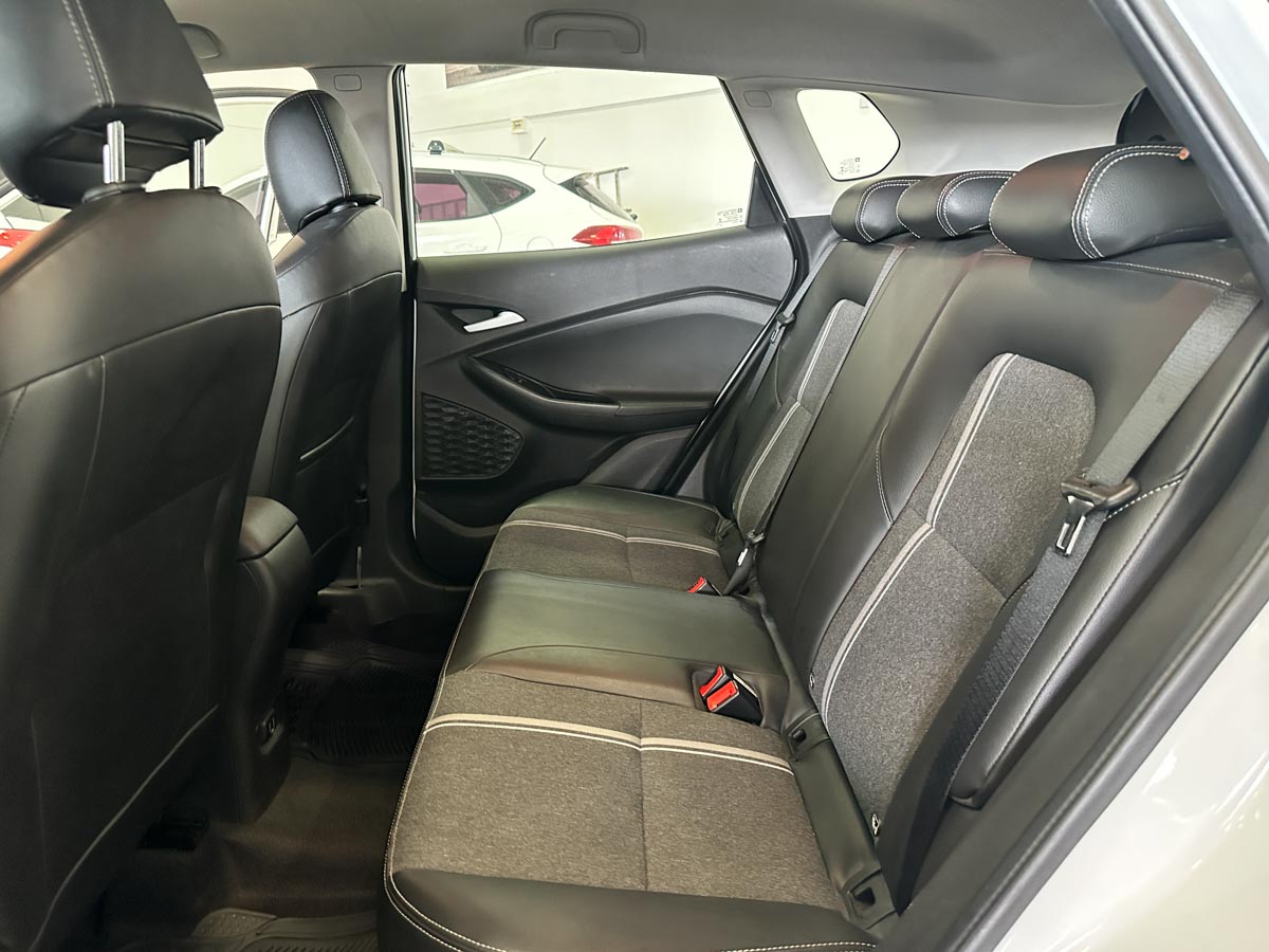 CHEVROLET TRACKER LTZ 1.2TURBO AT EXTRA FULL 2021