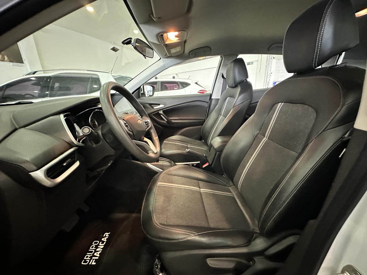 CHEVROLET TRACKER LTZ 1.2TURBO AT EXTRA FULL 2021
