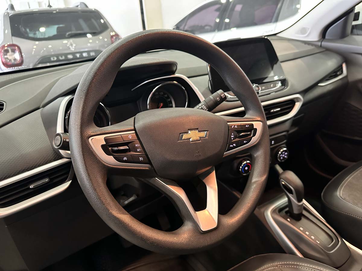 CHEVROLET TRACKER LTZ 1.2TURBO AT EXTRA FULL 2021