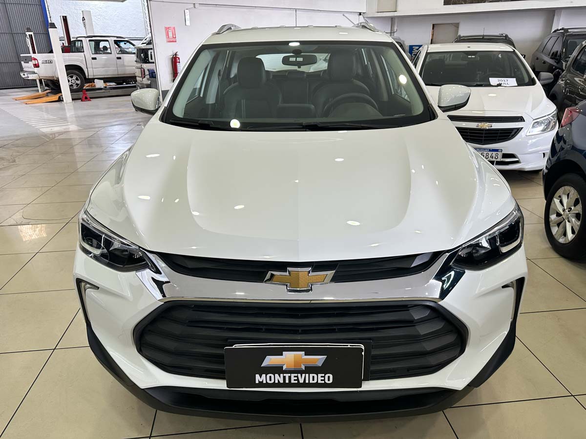 CHEVROLET TRACKER LTZ 1.2TURBO AT EXTRA FULL 2021