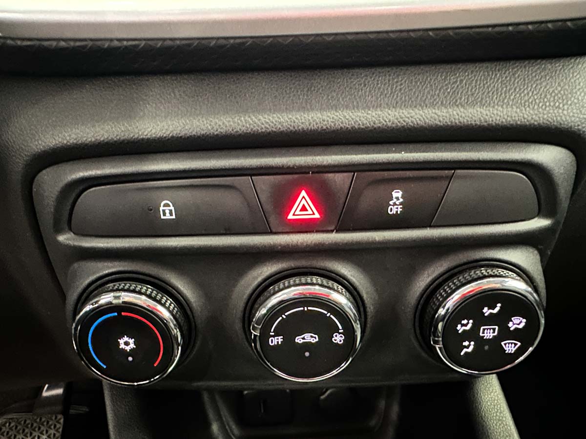 CHEVROLET TRACKER LTZ 1.2TURBO AT EXTRA FULL 2021
