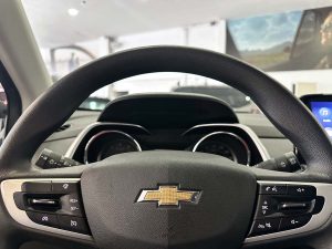 CHEVROLET TRACKER LTZ 1.2TURBO AT EXTRA FULL 2021