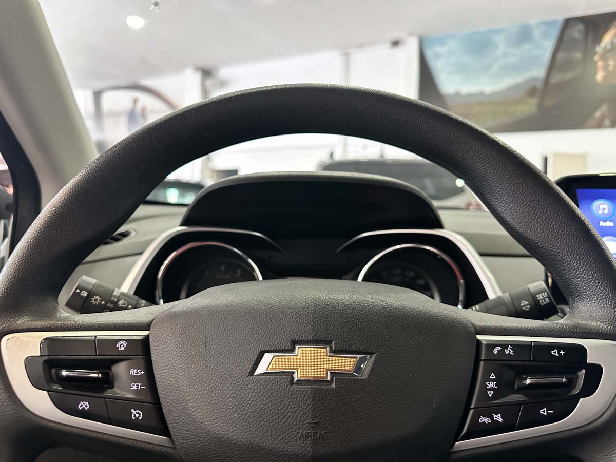 CHEVROLET TRACKER LTZ 1.2TURBO AT EXTRA FULL 2021
