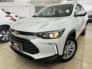 CHEVROLET TRACKER LTZ 1.2TURBO AT EXTRA FULL 2021