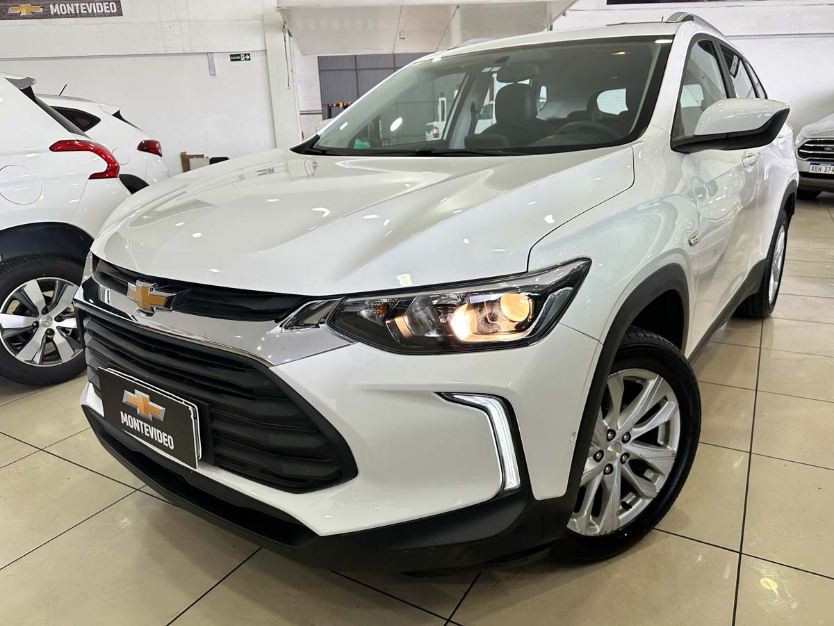 CHEVROLET TRACKER LTZ 1.2TURBO AT EXTRA FULL 2021
