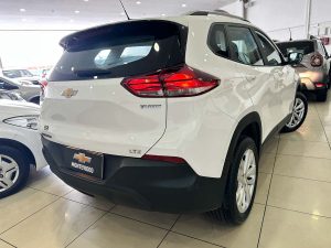 CHEVROLET TRACKER LTZ 1.2TURBO AT EXTRA FULL 2021