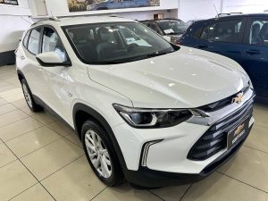 CHEVROLET TRACKER LTZ 1.2TURBO AT EXTRA FULL 2021