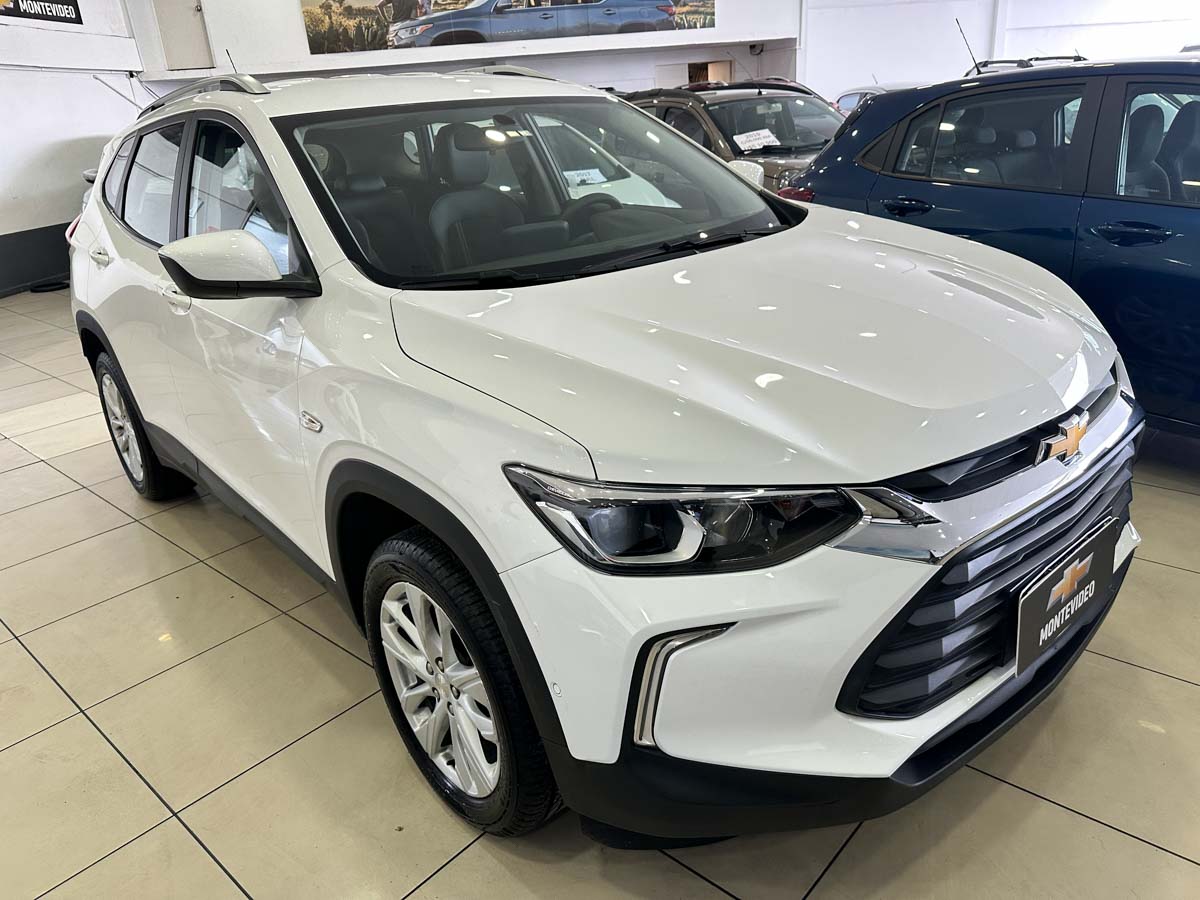 CHEVROLET TRACKER LTZ 1.2TURBO AT EXTRA FULL 2021