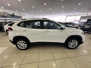 CHEVROLET TRACKER LTZ 1.2TURBO AT EXTRA FULL 2021
