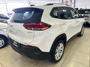 CHEVROLET TRACKER LTZ 1.2TURBO AT EXTRA FULL 2021