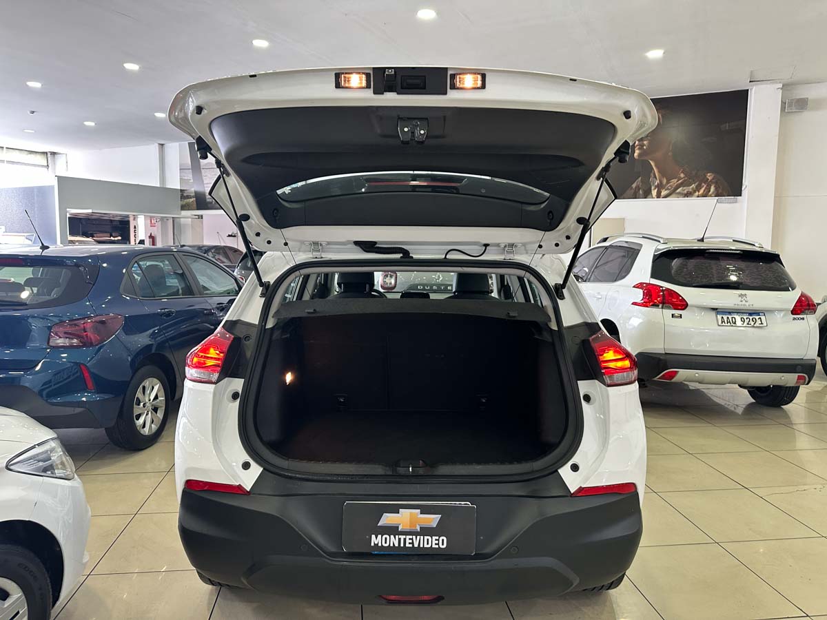 CHEVROLET TRACKER LTZ 1.2TURBO AT EXTRA FULL 2021