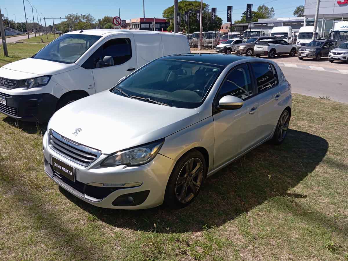 PEUGEOT 308 BL T9 ACTIVE 1.6 2015