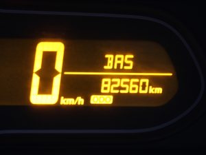 CHEVROLET PRISMA JOY 2018