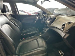 CHEVROLET SONIC LTZ 1.6 MT EXTRA FULL 2015