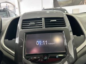 CHEVROLET SONIC LTZ 1.6 MT EXTRA FULL 2015