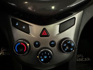 CHEVROLET SONIC LTZ 1.6 MT EXTRA FULL 2015