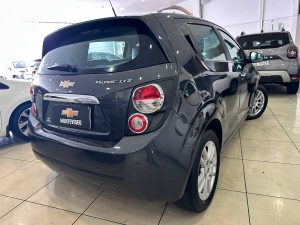 CHEVROLET SONIC LTZ 1.6 MT EXTRA FULL 2015