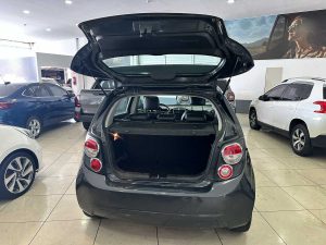 CHEVROLET SONIC LTZ 1.6 MT EXTRA FULL 2015