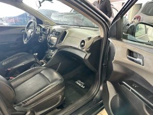 CHEVROLET SONIC LTZ 1.6 MT EXTRA FULL 2015