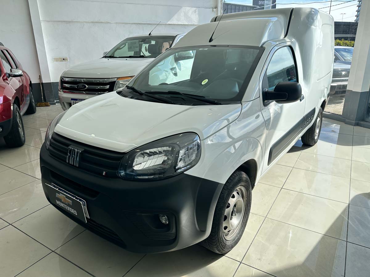 FIORINO FURGON ENDURANCE 1.4 FURGON 2024